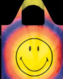 Ed. Loqi Loqi-Bolsa Smiley Rainbow capsule