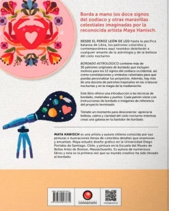 Contrapunto Bordado-Bordado astrológico