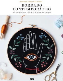 Gustavo Gili Bordado-Bordado contemporáneo