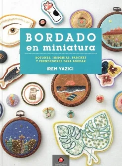 Contrapunto Bordado-Bordado en miniatura