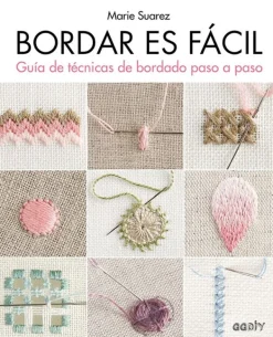 Gustavo Gili Bordado-Bordar es fácil
