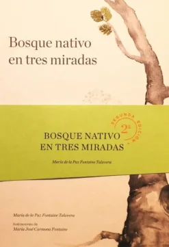 Maria de la Paz Fontaine Arboles Y Plantas-Bosque nativo en tres miradas