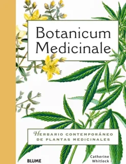 Blume Arboles Y Plantas-Botanicum Medicinale