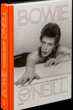 Blume Música-Bowie - La colección definitiva con imágenes inéditas de O'neill
