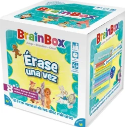 Beezerwizzer Studio Juegos De Mesa-Brainbox erase una vez