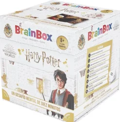 Beezerwizzer Studio Juegos De Mesa-Brainbox Harry Potter