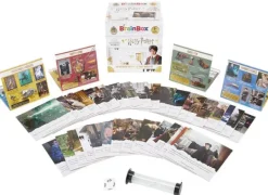 Beezerwizzer Studio Juegos De Mesa-Brainbox Harry Potter