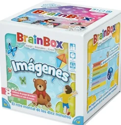 Beezerwizzer Studio Juegos De Mesa-Brainbox imágenes