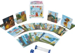 Beezerwizzer Studio Juegos De Mesa-Brainbox imágenes