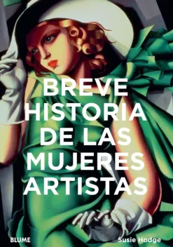 Blume Arte-Breve historia de las mujeres artistas