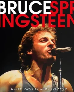 Boldletters Música-Bruce Springsteen