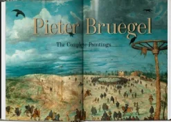 Taschen Arte-Bruegel. Obra pictórica completa. 40th Ed.