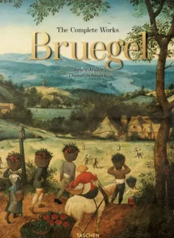 Taschen Arte-Bruegel. The Complete Works