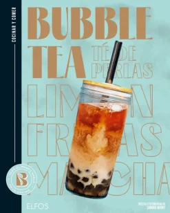 Blume Recetas Y Técnicas Culinarias-Bubble Tea (té de perlas). Cocinar y comer