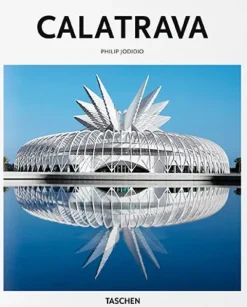 Taschen Arquitectos-Calatrava. Basic Art