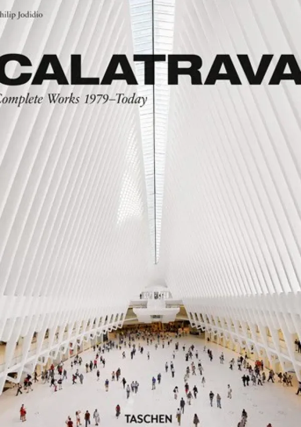Taschen Arquitectos-Calatrava. Complete Works 1979-Today