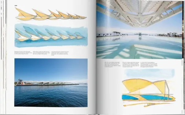 Taschen Arquitectos-Calatrava. Complete Works 1979-Today