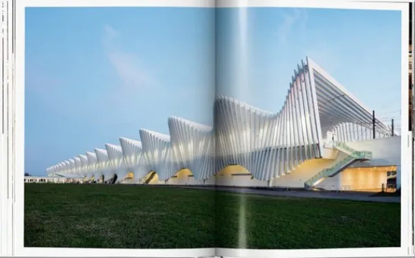 Taschen Arquitectos-Calatrava. Complete Works 1979-Today