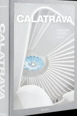 Taschen Arquitectos-Calatrava. Complete Works 1979–Today