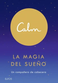 Blume Meditación Y Mindfulness-Calm. La Magia del sueño