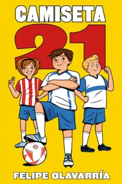 Alfaguara Infantil Juvenil Literatura Infantil-Camiseta 21