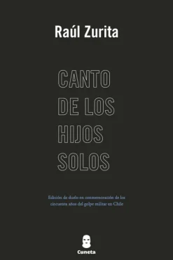 Cuneta Poesía-Canto de los hijos solos
