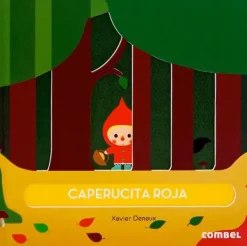 Combel Cuentos Y Fábulas-Caperucita Roja
