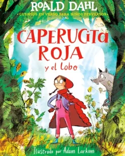 Alfaguara Infantil Juvenil Literatura Infantil-Caperucita roja y el lobo en verso