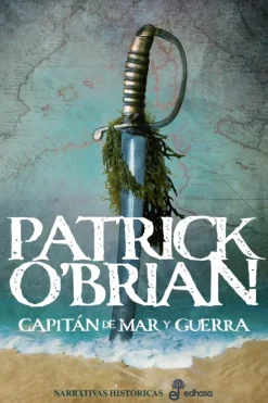 Edhasa Novela Histórica-Capitán de mar y guerra