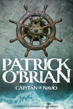 Edhasa Novela Histórica-Capitán de navío