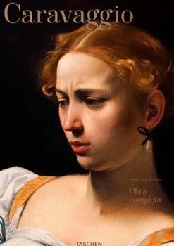 Taschen Arte-Caravaggio. Obra completa
