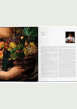 Taschen Arte-Caravaggio. Obra completa