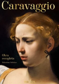 Taschen Arte-Caravaggio. Obra completa. 40th Ed.