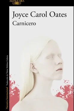 Alfaguara Literatura Contemporánea-Carnicero