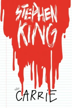 Debols!llo Novela Negra, Policial, Terror-Carrie (db)