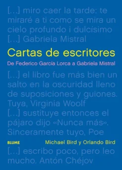 Blume Biografías-Cartas de escritores