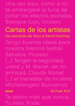 Blume Arte-Cartas de los artistas: De Leonardo da Vinci a David Hockney