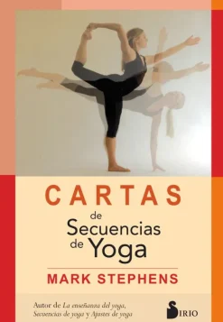 Sirio Yoga-Cartas de secuencias de Yoga [Libro + cartas]