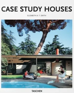 Taschen Arquitectos-Case study house. Basic Art