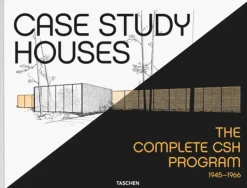 Taschen Arquitectos-Case Study Houses. The Complete CSH Program 1945-1966