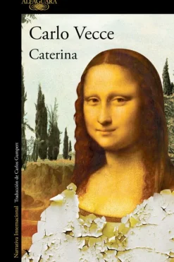 Alfaguara Novela Histórica-Caterina