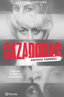 Planeta Novela Juvenil-Cazadoras
