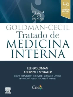 Elsevier Ciencias De La Salud-Cecil. Tratado de medicina interna 26ª Ed. Vol. 2