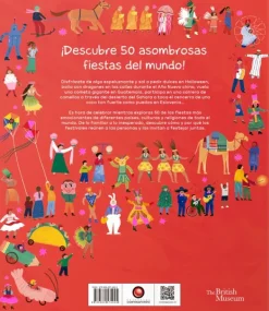 Contrapunto Historia, Lugares Y Personas-¡Celebremos!