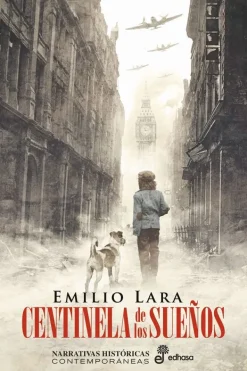 Edhasa Novela Histórica-Centinela de los sueños