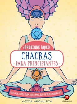 Contrapunto Meditación Y Mindfulness-Chacras para principiantes