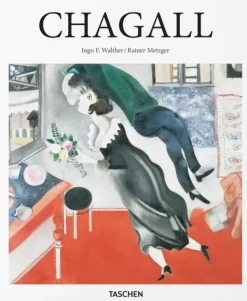 Taschen Arte-Chagall