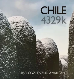 Ed. Pablo Valenzuela Viajes-Chile. 4329 Kilómetros