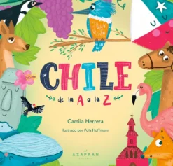 Azafrán Literatura Infantil-Chile de la A a la Z