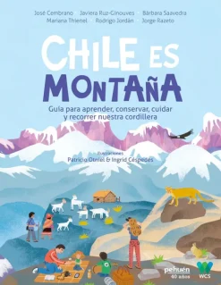 Pehuén Animales Y Naturaleza-Chile es montaña